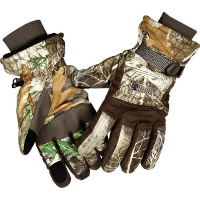 Rocky | 100G Insulated Waterproof Outdoor Gloves | Realtree