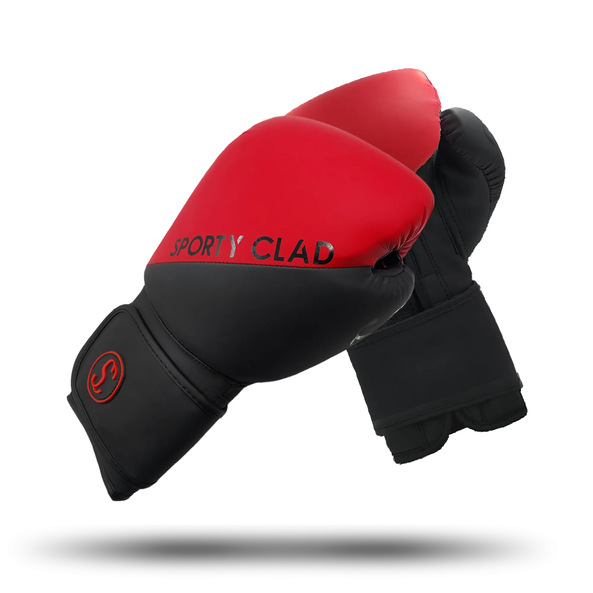 SC Red Boxing Training Gloves