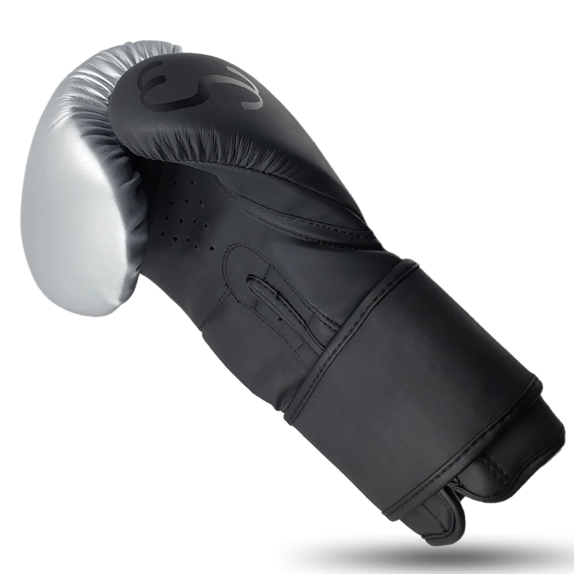 SC Silver Boxing Training Gloves