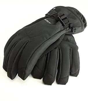 Seirus Innovation Heatwave Zenith Glove Men'S - Black - Large