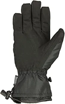 Seirus Innovation Heatwave Zenith Glove Men'S - Black - Large