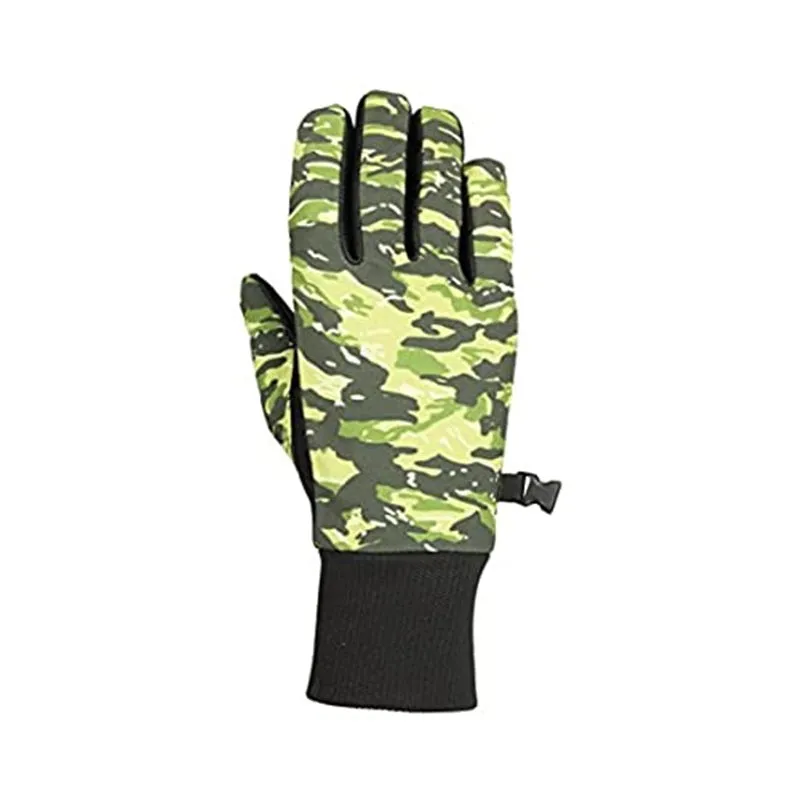 Seirus Innovation Original All Weather Glove Men'S - Pure Camo - Large