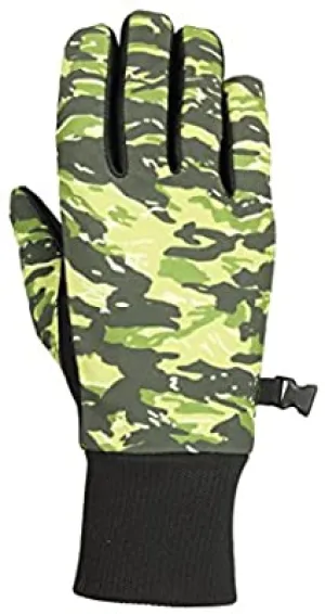 Seirus Innovation Original All Weather Glove Men'S - Pure Camo - Large