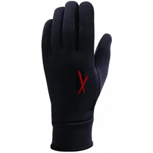 Seirus Innovation Xtreme All Weather Original Glove Mens Black-Red X-Large