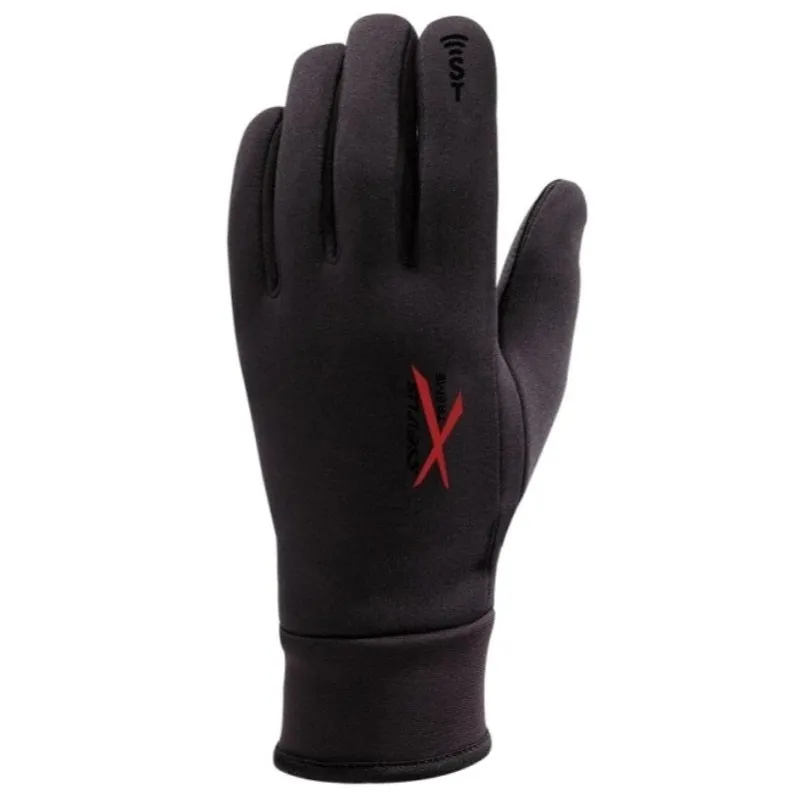 Seirus Innovation Xtreme All Weather St Original Glove Mens Black/Red Large