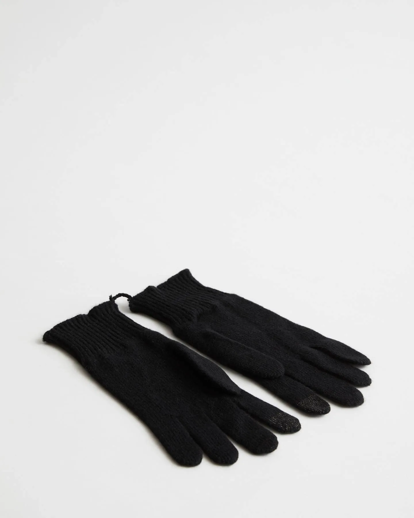 Shibu Cashmere Knit Gloves