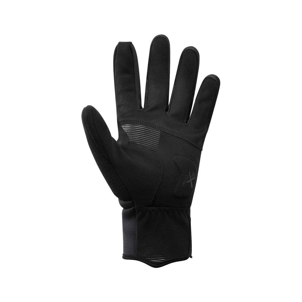 Shimano Windbreak Thermal Gloves Black