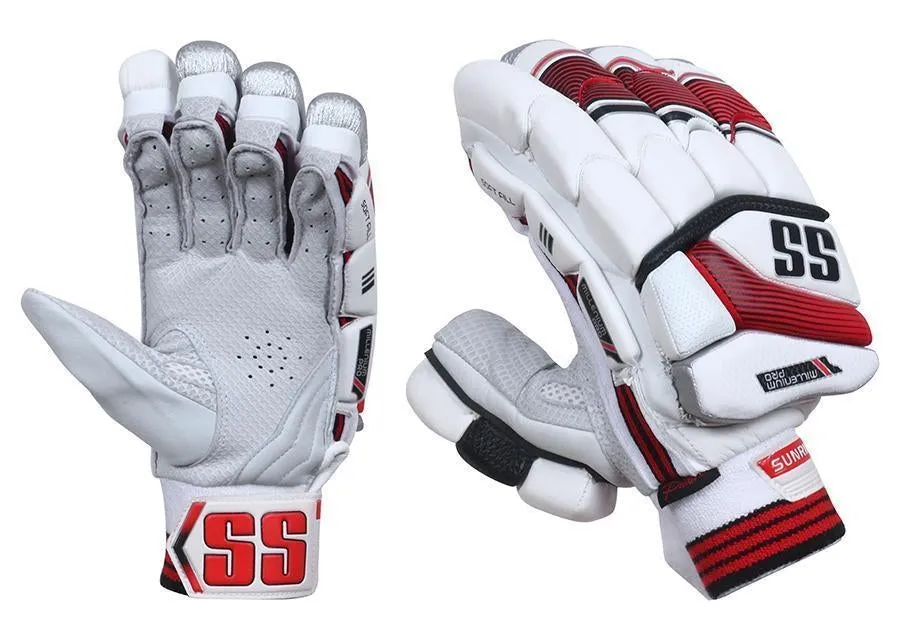 SS Millenium Pro Cricket Batting Gloves