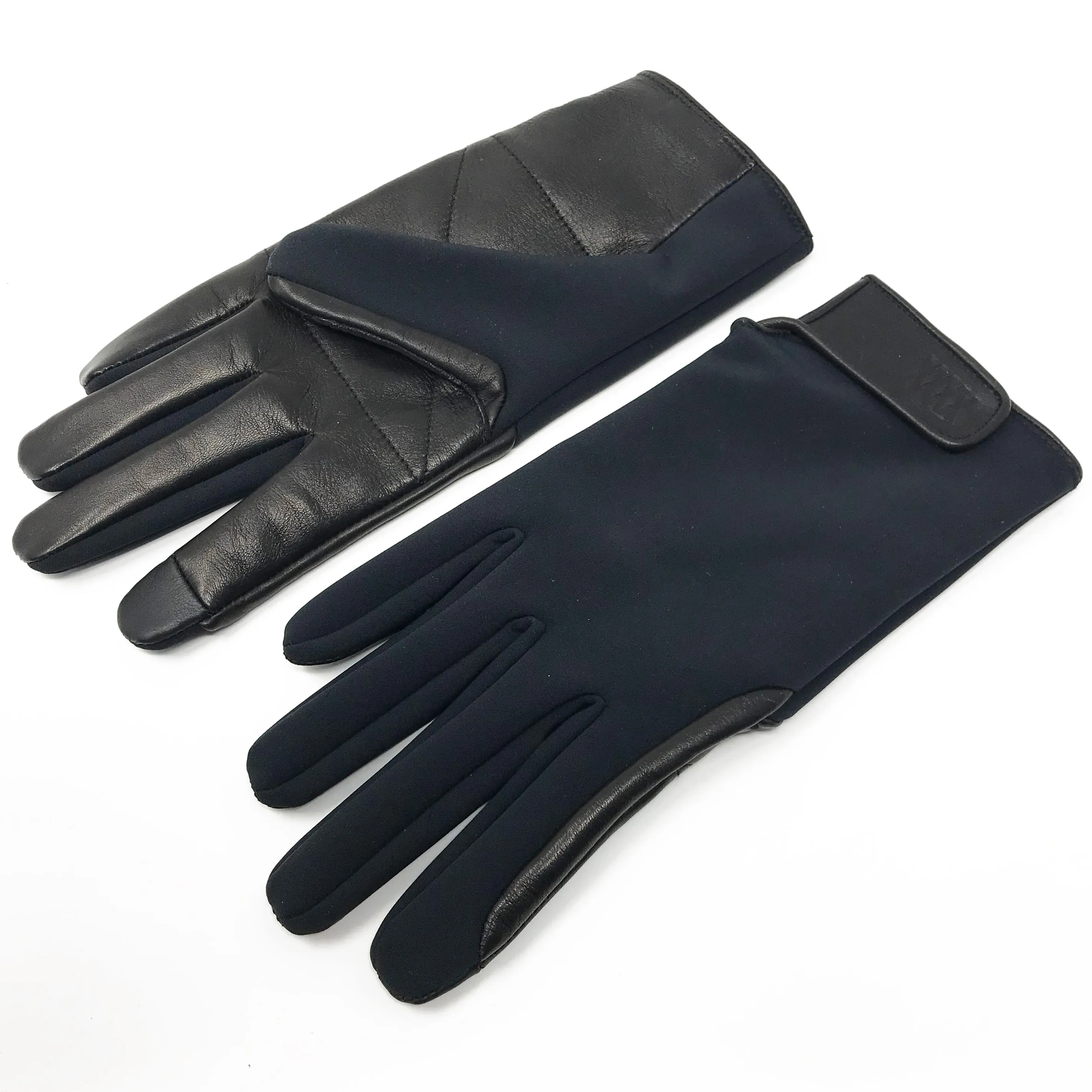 Strasse X Gloves - Mission Workshop Collab', Black