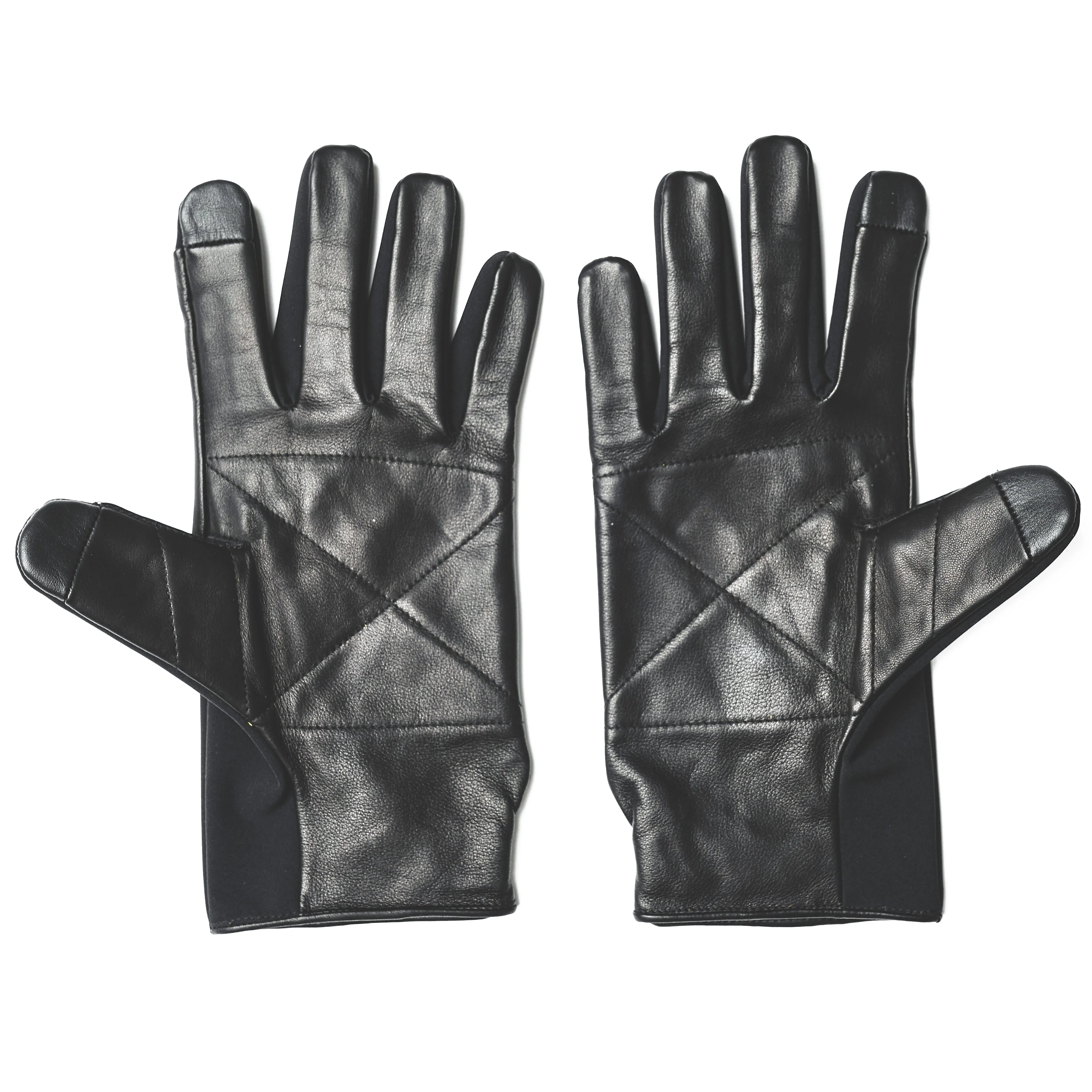 Strasse X Gloves - Mission Workshop Collab', Black