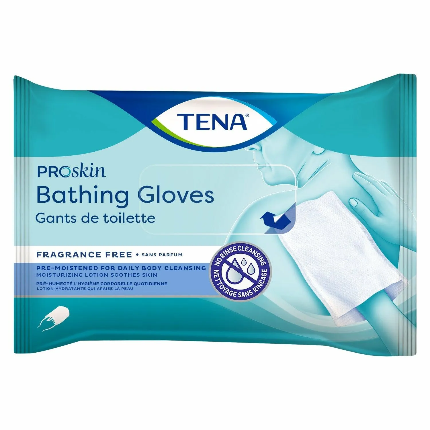 TENA ProSkin Bathing Glove