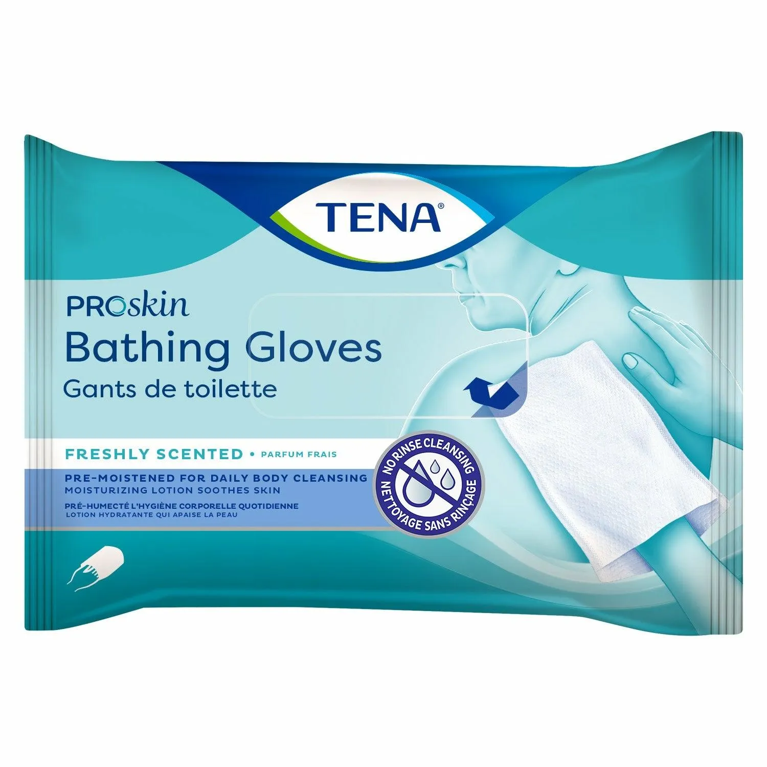 TENA ProSkin Bathing Glove