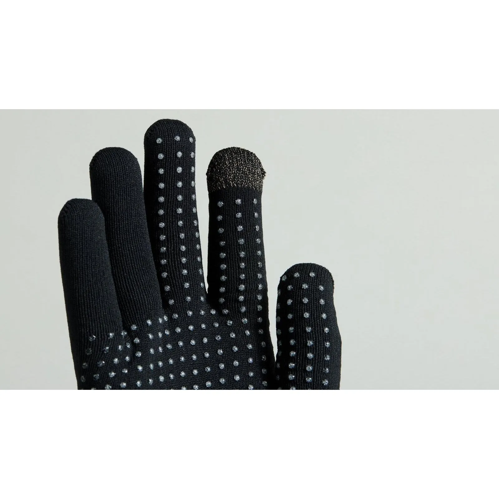 Thermal Knit Cycling Gloves