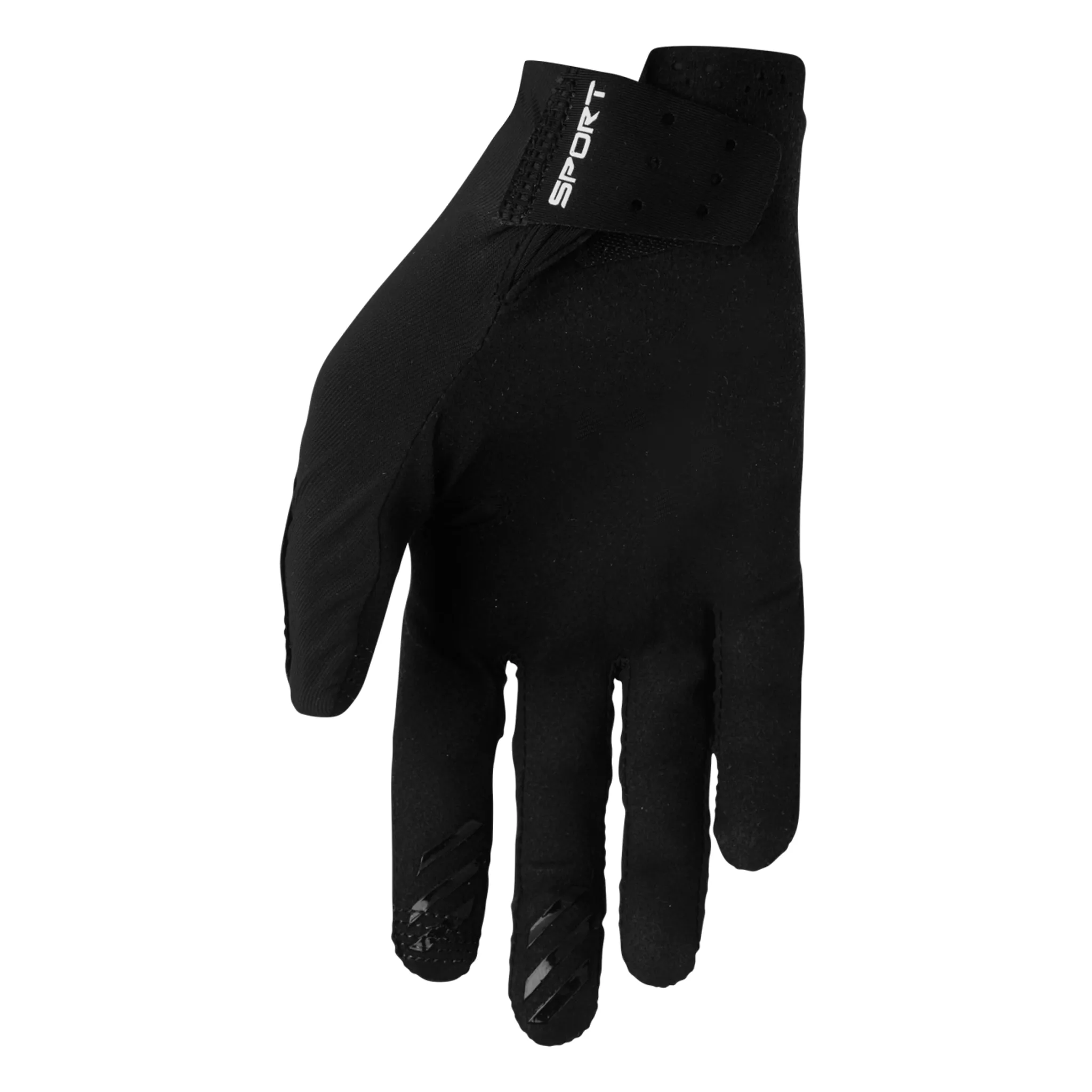 Thor Sportmode Iconic Gloves (Black)