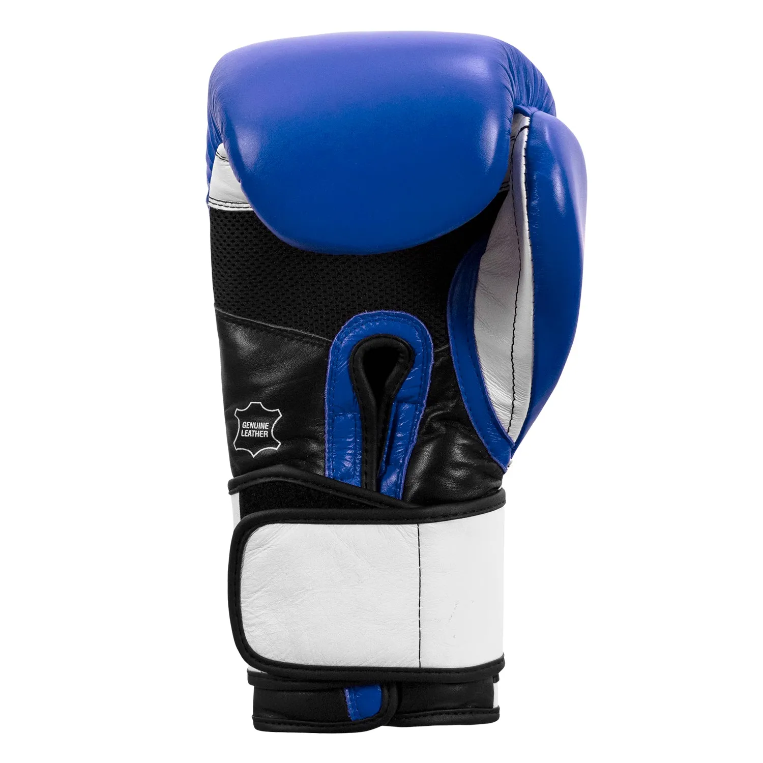 TITLE Boxing Premium Leather Performance Training Gloves