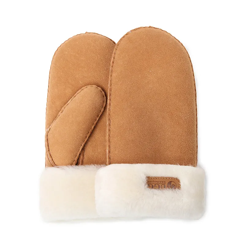 UGG Ultimate Fluffy Mitten Gloves