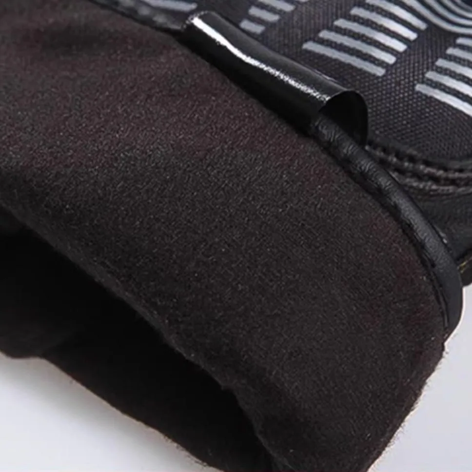 WARM WATERPROOF SHEEPSKIN RIDING GLOVES VELSAR