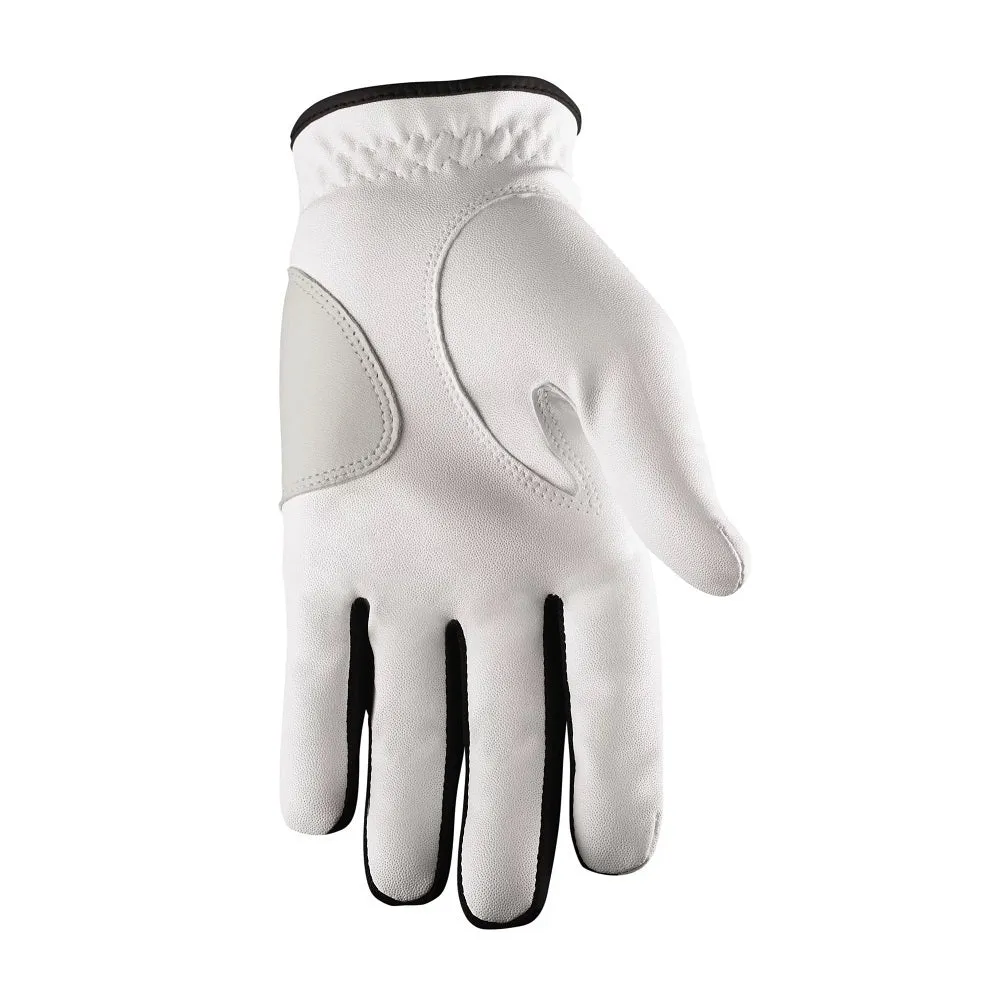 Wilson Feel Plus Men's Left-Hand Golf Glove [WS]