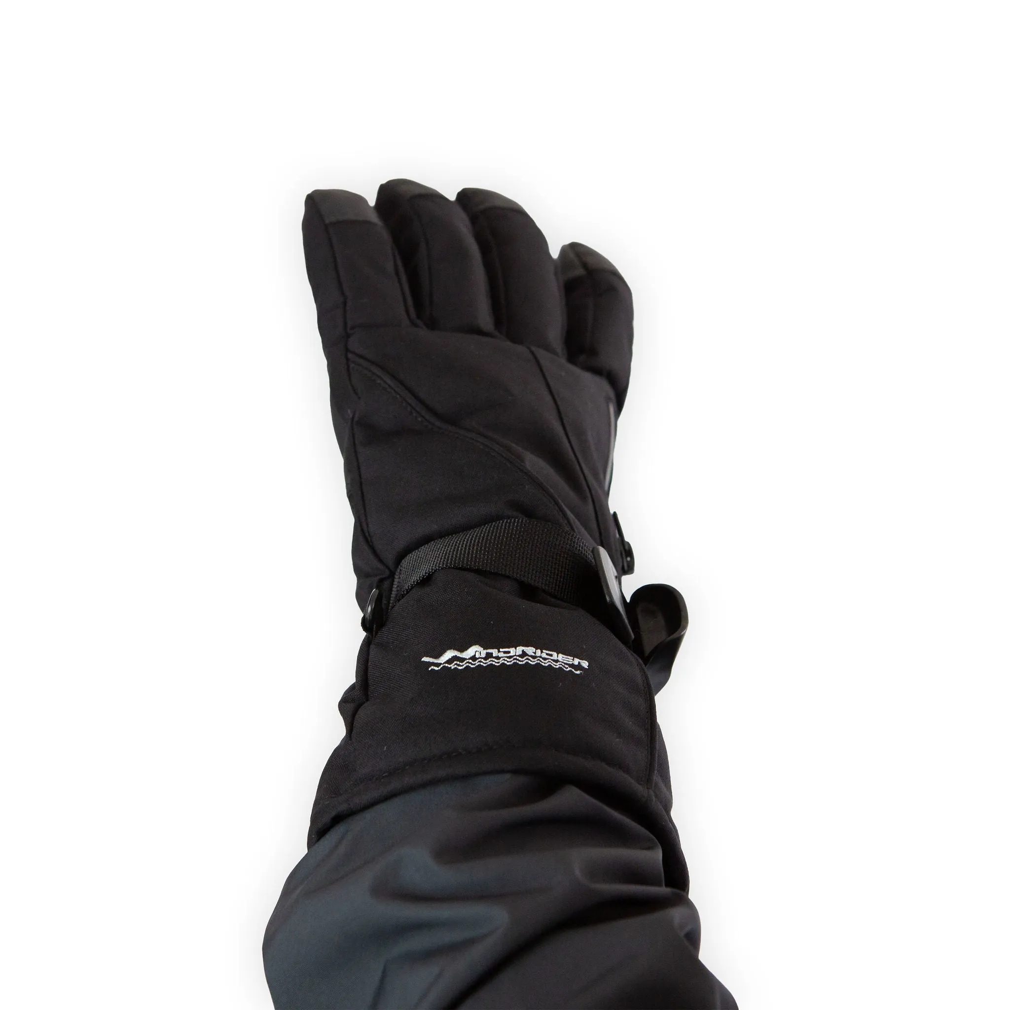 WindRider BOREAS™ Rugged Waterproof Winter Gloves