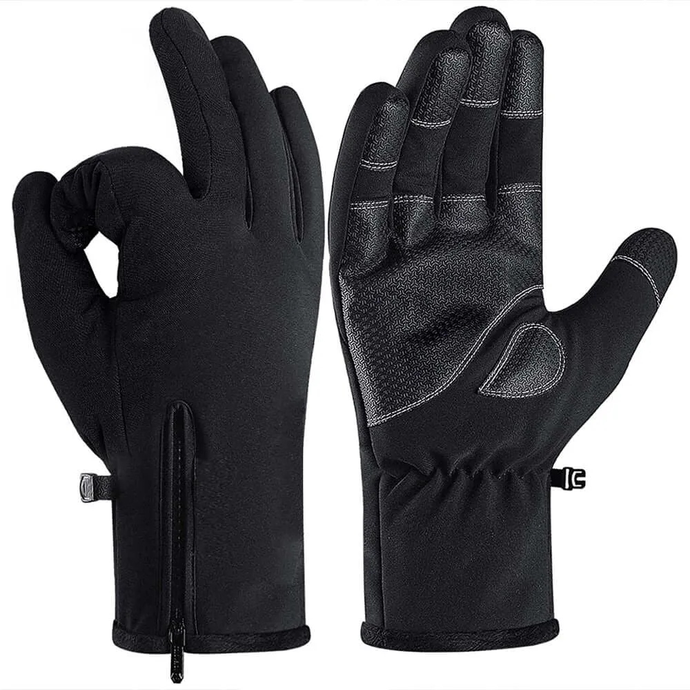 Winter Warm Gloves Touch Screen Waterproof Anti-slip Gloves