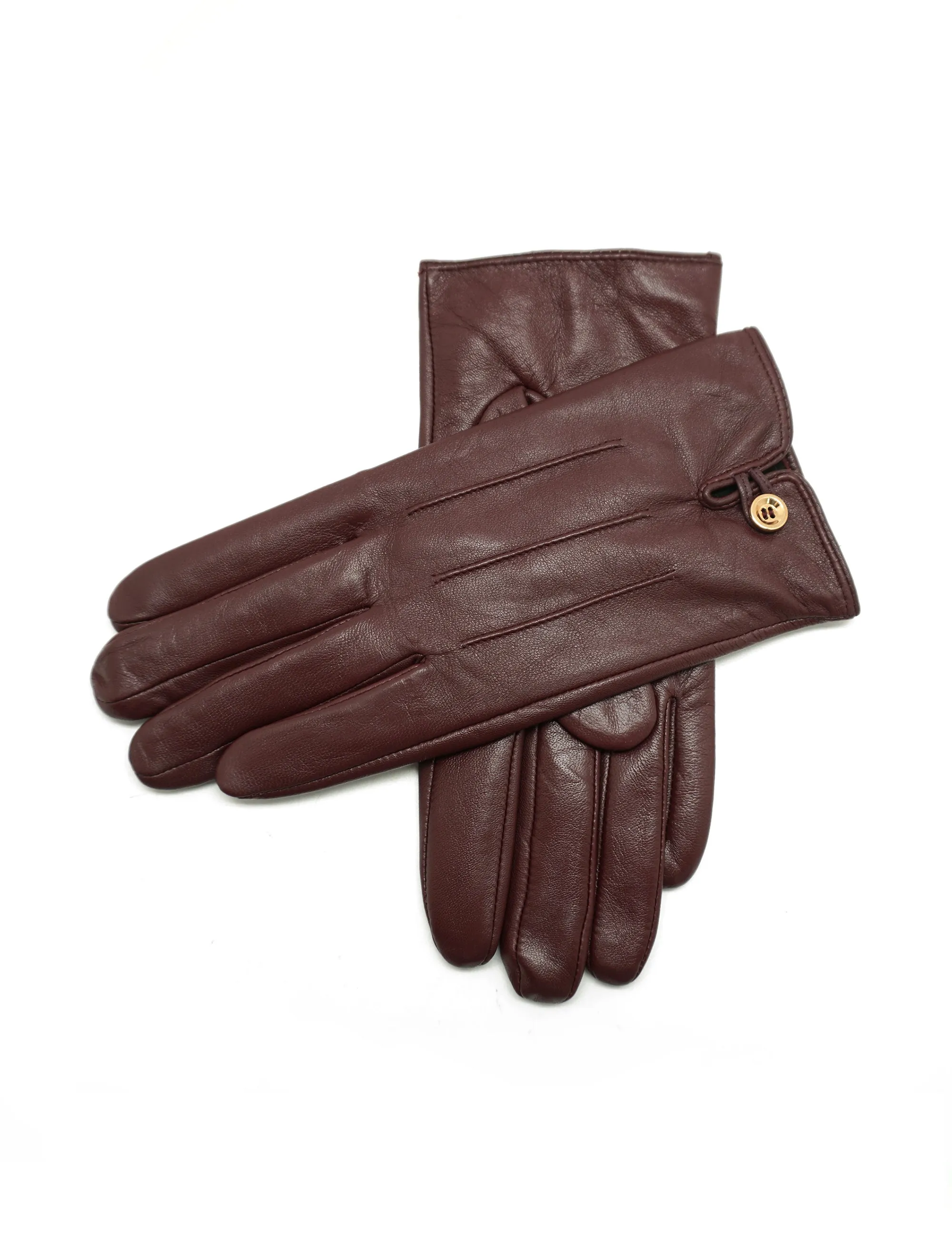 YISEVEN Women's Elegant Lambskin Leather Gloves