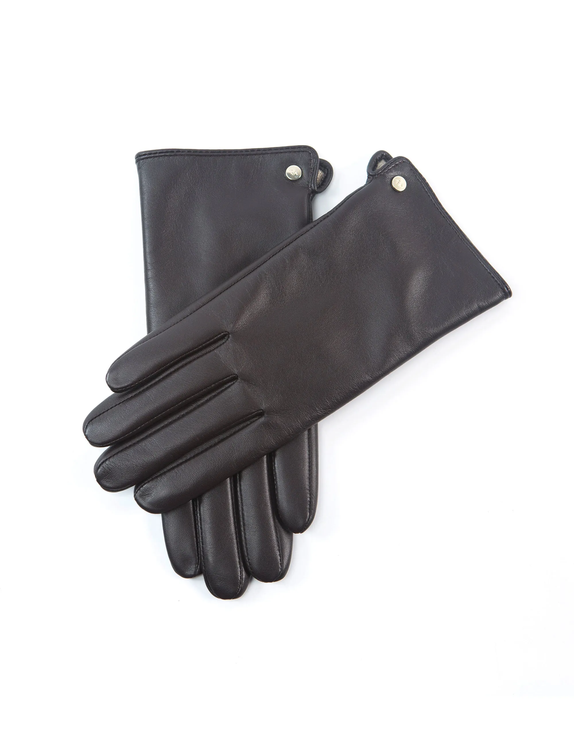 YISEVEN Women's Touchscreen Sheepskin  Leather Gloves