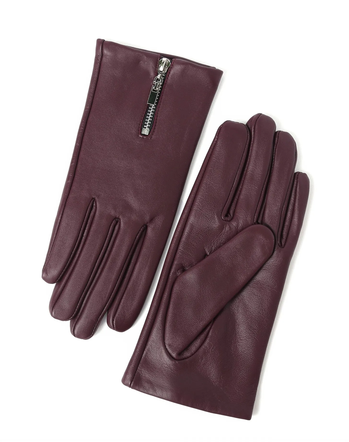 YISEVEN Women‘s Touchscreen Sheepskin Leather Gloves