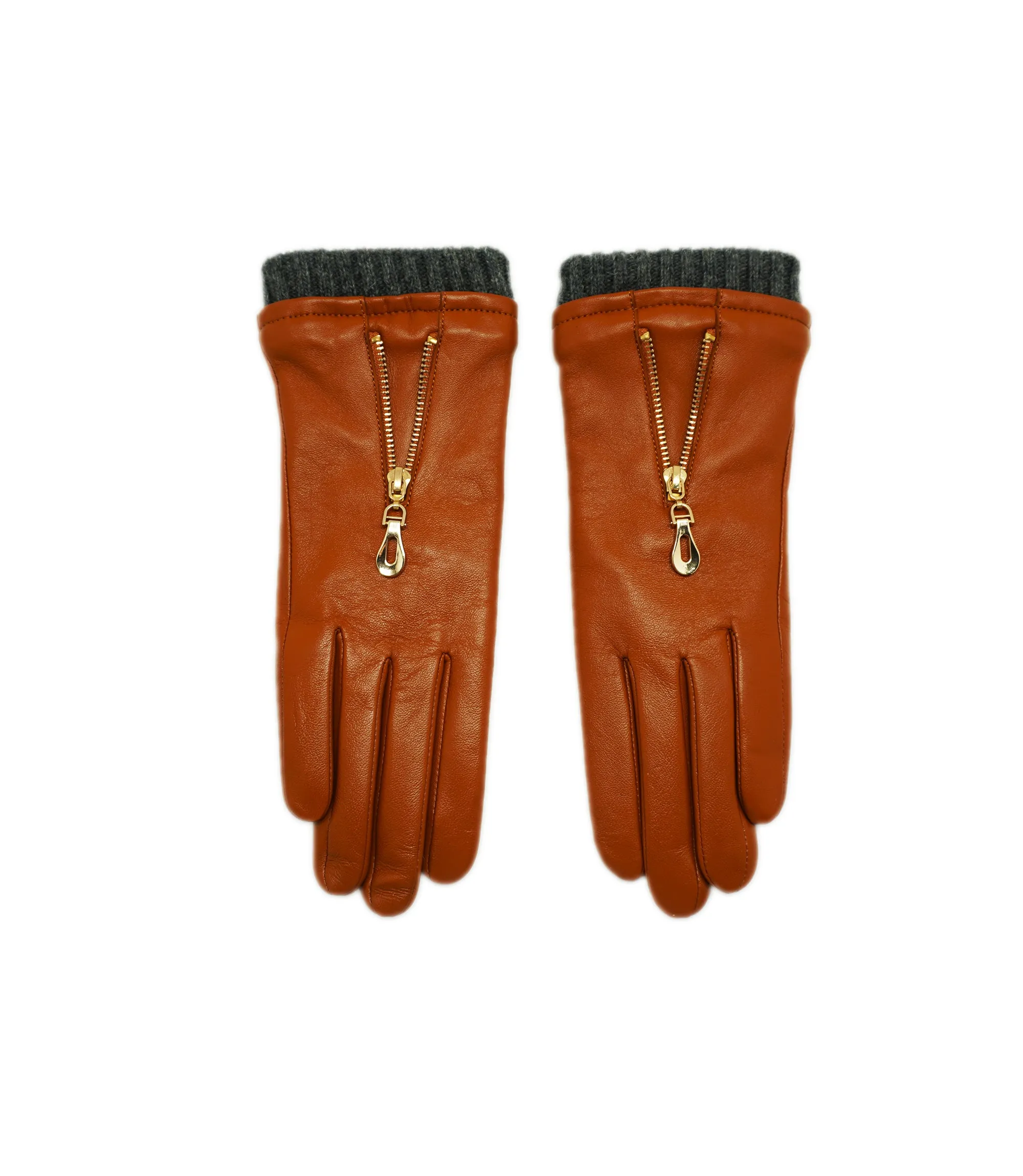 YISEVEN Women's Winter Sheepskin  Leather Gloves