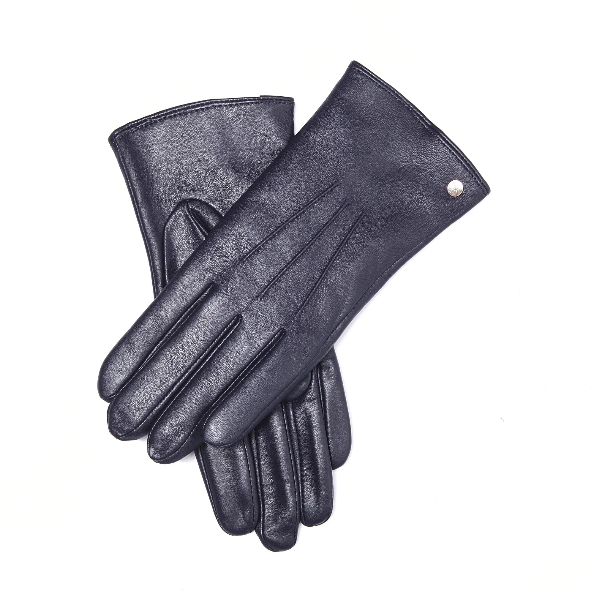 YISEVEN Women‘s  Winter Touchscreen  Leather Gloves